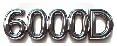 6000d logo